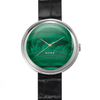MYKU Automatic Malachite Watch Limited Edition 