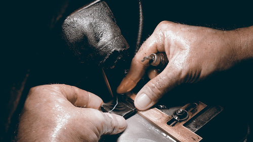 The Art of Crafting Stone Dials