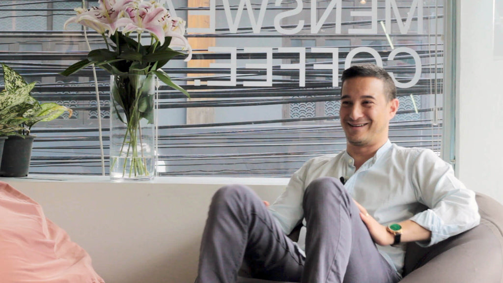 MYMYKU MYLIFE MEET JAY SPENCER CREATIVE SPACE DEVELOPER mymyku-mylife-meet-jay-spencer-creative-space-developer
