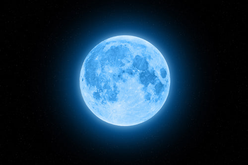 What Is A Blue Moon, And When Is The Next One? The Tale of the Blue Moon
