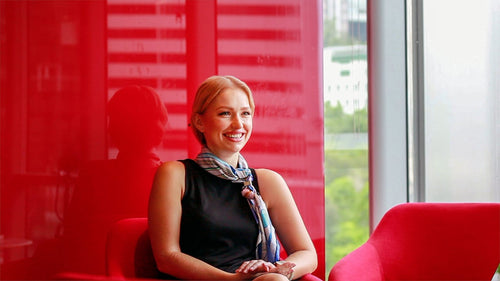 Meet Julia – The unexpected geographer