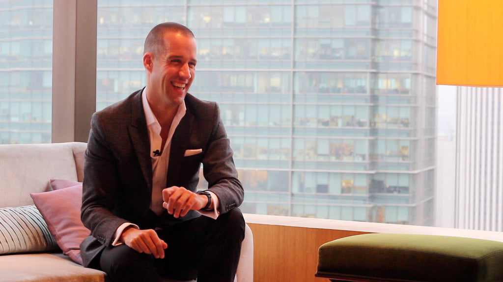 #MYMYKU #MYLIFE | Meet Marcel Thoma General Manager of the Upper House Hong Kong
