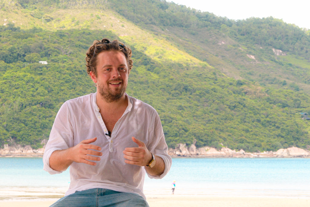 Meet David: Bon vivant, world-traveller and Champagne entrepreneur