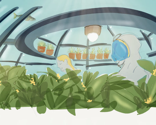 Life under the sea – 10 facts on what it could be like to live under water