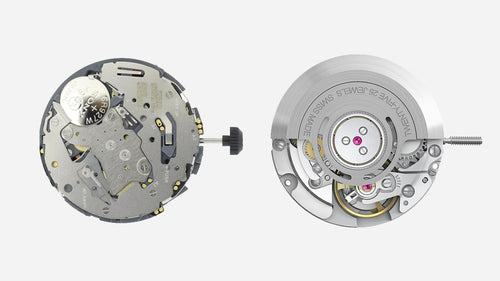 Why is Quartz more accurate than Mechanical?