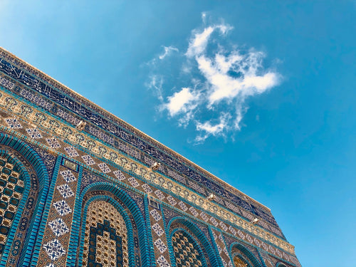 Travel Tales – Jerusalem a city of gods and humanity