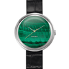 MYKU Automatic Malachite Watch Limited Edition 